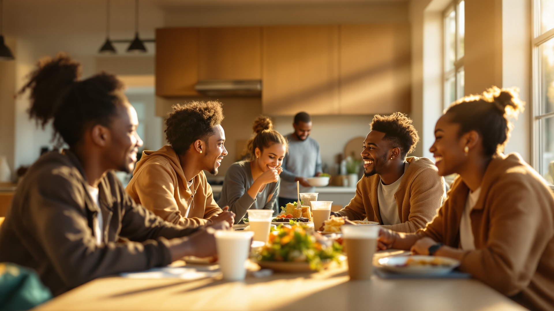 Empower the Youth: 5 Steps Nonprofits Can Take to Shelter & Feed Homeless Youth